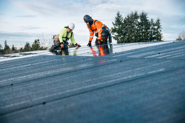 Trusted Metal Roofing service in Flom, MN - Ben Roofing and Steel LLC